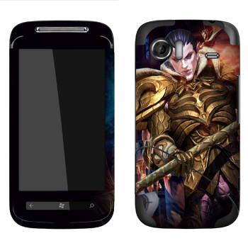   «Tera Elf man»   HTC Mozart