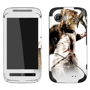   «The Evil Within -     »   HTC Mozart