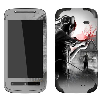   «The Evil Within - »   HTC Mozart