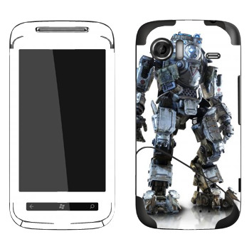   «Titanfall  »   HTC Mozart