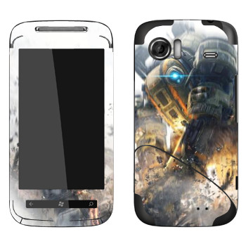   «Titanfall  »   HTC Mozart