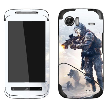   «Titanfall »   HTC Mozart