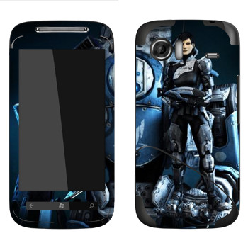   «Titanfall   »   HTC Mozart