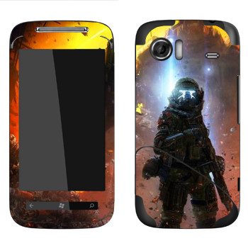   «Titanfall »   HTC Mozart