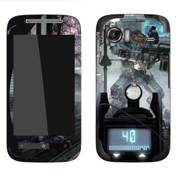   «Titanfall   »   HTC Mozart