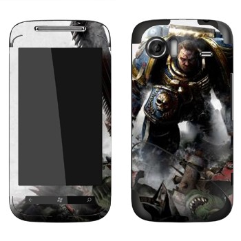   « - Warhammer 40k»   HTC Mozart