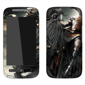   «    - Lineage II»   HTC Mozart