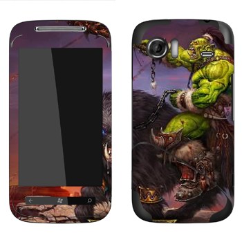   «  - World of Warcraft»   HTC Mozart