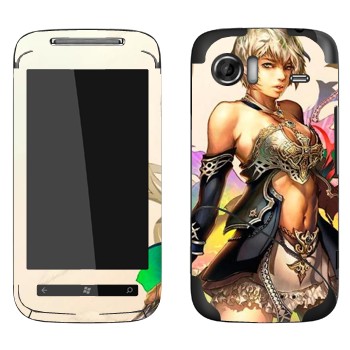   « - Lineage II»   HTC Mozart