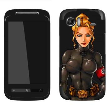   «Wolfenstein - »   HTC Mozart