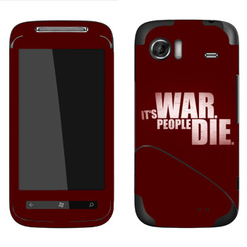   «Wolfenstein -  .  »   HTC Mozart