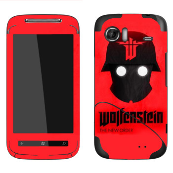   «Wolfenstein - »   HTC Mozart