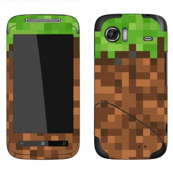   «  Minecraft»   HTC Mozart