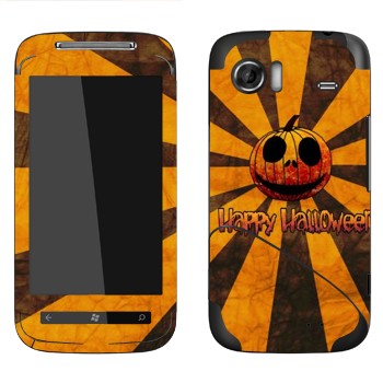   « Happy Halloween»   HTC Mozart