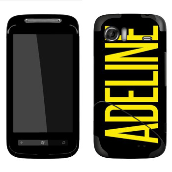   «Adeline»   HTC Mozart