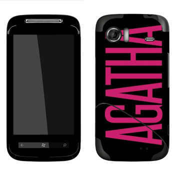   «Agatha»   HTC Mozart