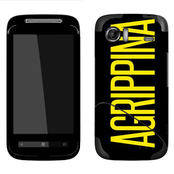   «Agrippina»   HTC Mozart