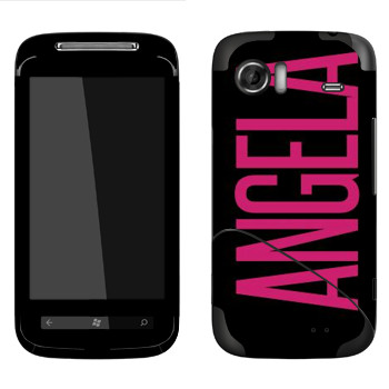   «Angela»   HTC Mozart