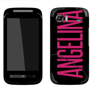   «Angelina»   HTC Mozart