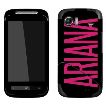   «Ariana»   HTC Mozart