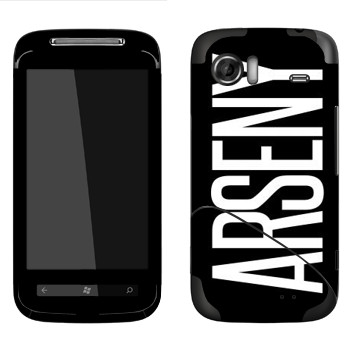   «Arseny»   HTC Mozart