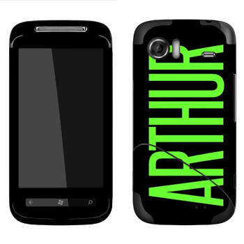   «Arthur»   HTC Mozart