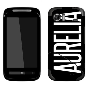   «Aurelia»   HTC Mozart