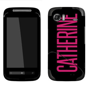   «Catherine»   HTC Mozart