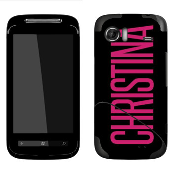   «Christina»   HTC Mozart