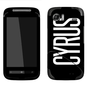   «Cyrus»   HTC Mozart