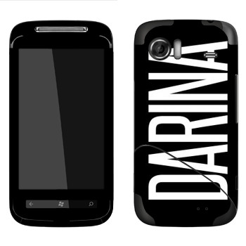   «Darina»   HTC Mozart