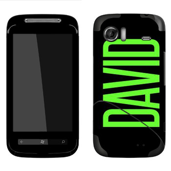   «David»   HTC Mozart