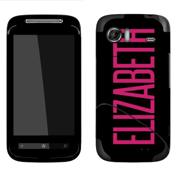   «Elizabeth»   HTC Mozart