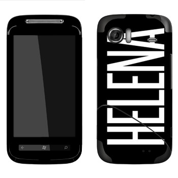   «Helena»   HTC Mozart