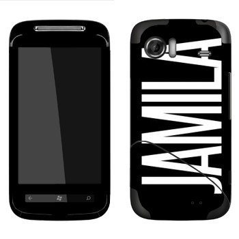   «Jamila»   HTC Mozart