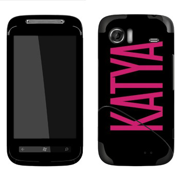   «Katya»   HTC Mozart