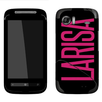   «Larisa»   HTC Mozart