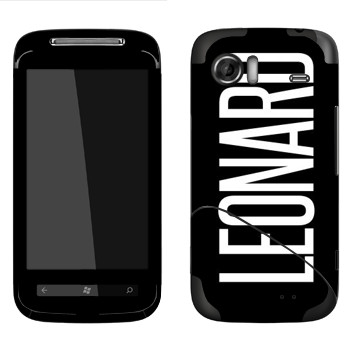   «Leonard»   HTC Mozart