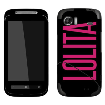   «Lolita»   HTC Mozart