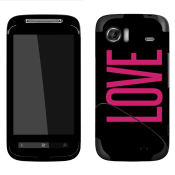   «Love»   HTC Mozart