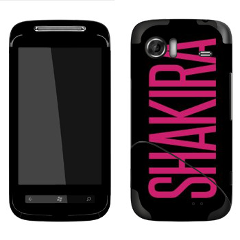   «Shakira»   HTC Mozart