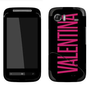   «Valentina»   HTC Mozart