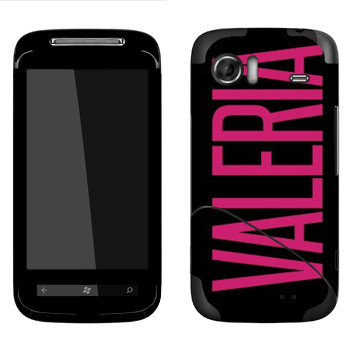   «Valeria»   HTC Mozart