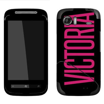   «Victoria»   HTC Mozart