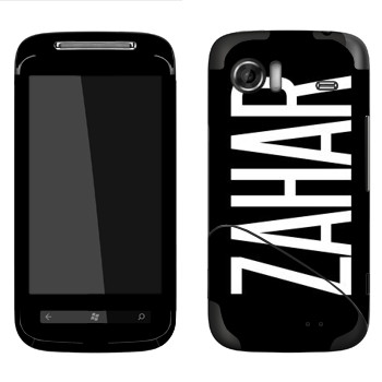   «Zahar»   HTC Mozart