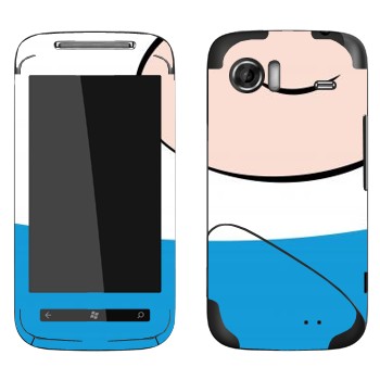   «Finn the Human - Adventure Time»   HTC Mozart