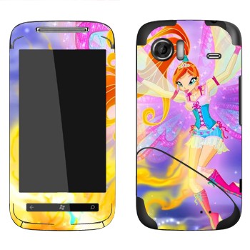   « - Winx Club»   HTC Mozart