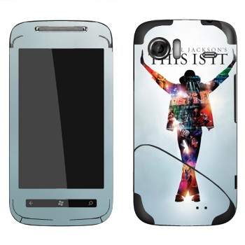   «Michael Jackson - This is it»   HTC Mozart