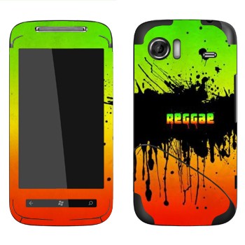   «Reggae»   HTC Mozart