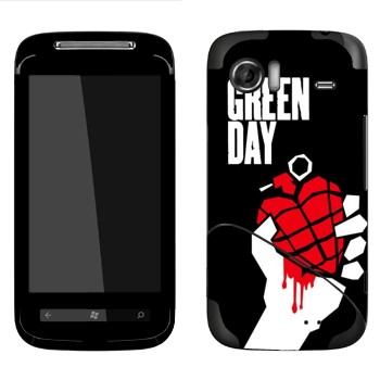   « Green Day»   HTC Mozart